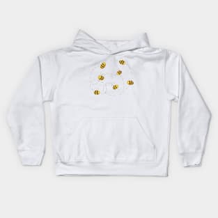 Bee Bee Bee Kids Hoodie